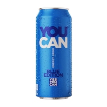 You Can Blue Edition Enerji İçeceği 500 ml 6'lı