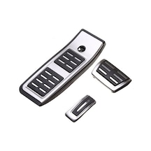 Autogp Audi A5 Pedal Seti Takımı Geçmeli 2016+