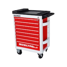 Pro Servis Dolabı 8 Çekmeceli Dolu 209 Parça