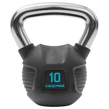 Livepro Lp8043 10 KG Premium Kettlebell