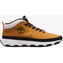 Timberland Mid Lace Up Erkek Sarı Sneaker Tb0a5twv2311 Sarı