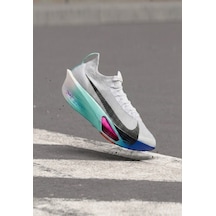 Nike Alphafly 3 'white Hyper Turquoise' Elite Profesyonel Kadın Koşu Ayakkabısı-sportxstore Beyaz