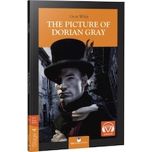 Stage-4 The Picture Of Dorian Gray - İngilizce Hikaye - Ezjı-749765