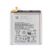 Teknonet Samsung Galaxy S21 Ultra Uyumlu 5000 Mah Batarya