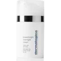 Powerbright Overnight Cilt Tonunu Besleyici Ve Nemlendirici Bakım Kremi 50 Ml