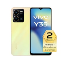 Vivo Y35 8 GB 256 GB (Vivo Türkiye Garantili)
