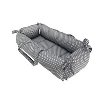 Xpermate Portbebe Ana Kucağı, Puset Bebek Taşıma Çantası Kundağı - XBEB5070PORTBEBPUAGRI