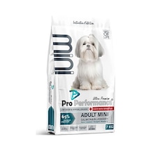 Pro Performance Somonlu Ve Yaban Mersinli Küçük Irk Yetişkin Köpek Maması 7 Kg 124-10016.05