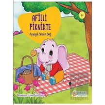 Afilli Piknikte Pırıltı Kitapları - Erkam  -  Pırıltı Kitapları - Erkam
