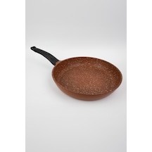 Masterchef Aluminyum Döküm Tava 28 Cm Turuncu