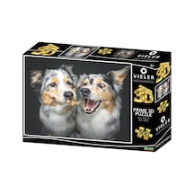 Prime 3d - Aussies Delight 500 Parça Yetişkin Puzzle 10406