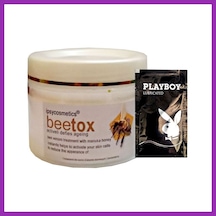 Bezos İpsycosmetics Beetox Arı Özü Kremi 100 Ml + Jel Bty