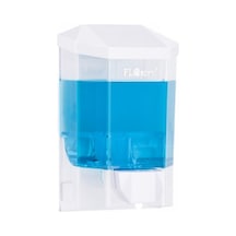 Sıvı Sabunluk - Duvara Monte - 500 Ml Çok Renkli