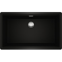 Teka- Radea R10 70.40 M-tg Granit Evye - Tezgahüstü / Tezgahaltı - Black - 115230054 Siyah