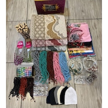 50 Kişilik Bol Çeşitli Umre Seti