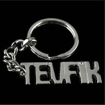 Tevfik - 508 - - Ece-umay - İsimli Anahtarlık Çok Renkli
