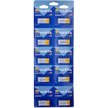 Varta 4103229482 Energy Aaa Alkalin İnce Kalem Pil 20li Kartela