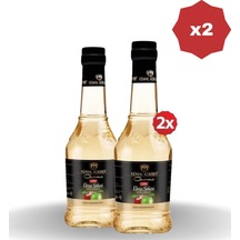 Kemal Kükrer Elma Sirkesi Paket 1+1 1 Lt X 2 Adet