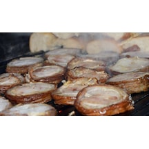 Kuzu Kokoreç Özel Sarım Pişmiş Halka Dilimli 2500 G