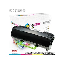 Tonerturk Lexmark 525X 52D5X00 / Ms711 / Ms811 / Ms812 Uyumlu Toneri 45.000