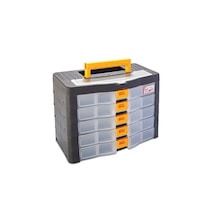 Super Bag Asr-2071 5 Gözlü Organizerli Çanta N11.1065