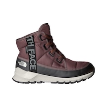 The North Face Kadın Thermoball Lace Up Luxe Su Geçirmez Bot Nf0a817wc9r1 Çok Renkli