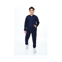 Toontoy Kids Toontoy Erkek Çocuk Eşofman Takım Lacivert