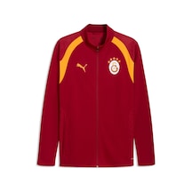 Puma Galatasaray Erkek Antrenman Ceketi 786809 01 Kırmızı
