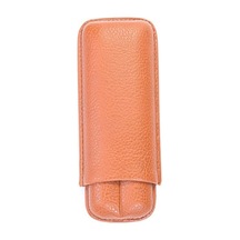 Cohiba Taba İkili Deri Puro Kılıfı