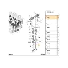 Emme Egzoz Subap 1,6hdı Euro4 307 308 C4 Partner 45744575-0948c7