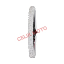 16 X 1.95 Beyaz P.r.c Bisiklet Dış Lastik 36096
