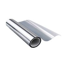Aynalı Çizilmez Cam Filmi Gümüş Silver 1ply 152,5cmx30mt Rulo Tek Yönlü Ayna Etkili Gizlilik Yüksek Isı & Uv Koruma