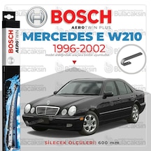 Mercedes E W210 Muz Silecek Takımı 1996-2002 Bosch Aerotwin