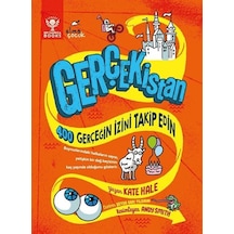 Gerçekistan / Kate Hale