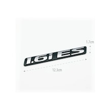 Honda Cıvıc 96-01 1.6 İes Bagaj Yazısı