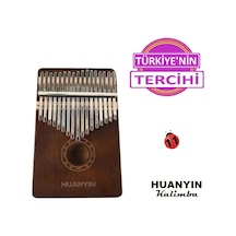 Huanyin 17 Tuşlu Kalimba Om17t Pro