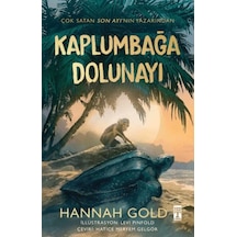 Kaplumbağa Dolunayı Şömizli - Yqbx-717626