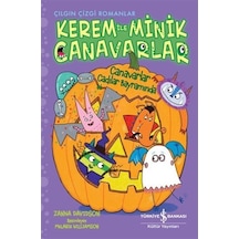 Kerem İle Minik Canavarlar / Zanna Davidson