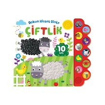 Dokun, Hisset, Dinle - Çiftlik Ciltli - Aıaı-898019