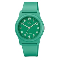 Q&q Marka Unisex Kol Saati G22a-21vy Q1232 Yeşil