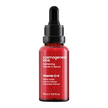 Cosmogenesis C + E Vitamini Yenileyici Eşitleyici  Serum 30 ML