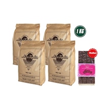 Nuri Toplar Günlük Taze Çekim Türk Kahvesi 1KG Çikolata Hediyeli