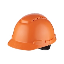 3m H700n-or Serisi Ayarlı Baret Hdpe Turuncu