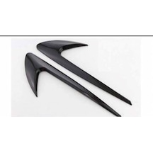 Üniversal Piano Black Çamurluk Venti