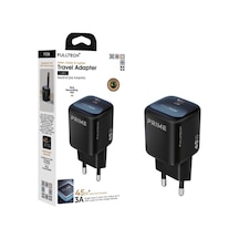 Lexroo 45w Gan Hızlı Şarj Adaptörü, Hızlı Şarj Başlığı, Akım Korumalı Güç Adaptörü, Güçlü Performans Standart