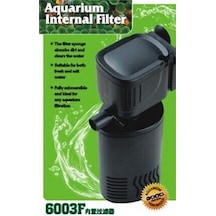 Venusaqua 6003F Akvaryum İç Filtre 1200 L/H 20W