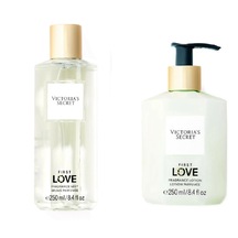 Victoria’s Secret First Love Fragrance Lotion + Mist Kadın Vücut Spreyi 250 ML
