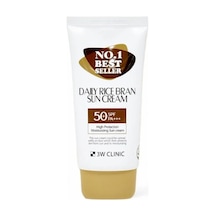 Pirinç Kepekli Nemlendirici Güneş Kremi 70ml Spf50+ Pa+++ Daily Rice Bran Sun Cream