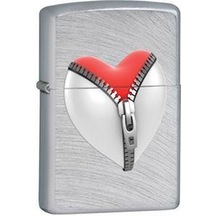 Zippo Zıp Heart 28327 0 Çakmak