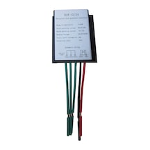 Wezone 400w 12v/24v Otomatik Değiştirme Rüzgar Jeneratörü Kontrolörü - Yüksek Verimli, Ip67 Su Geçirmez, Manuel Ve Otomatik Fren Fonksiyonu